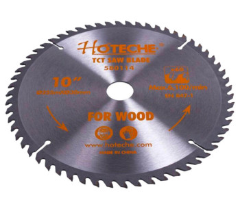 Пильный диск HOTECHE 580114 255мм 60T photo 0