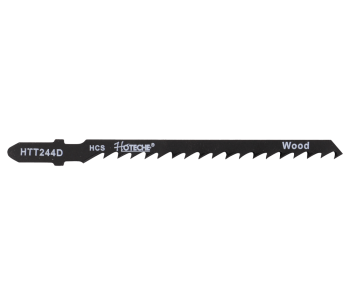 Set pînze fierăstrău HOTECHE 620106 T244D 6TPI 100mm 5buc photo