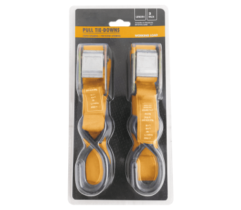 Curele de fixare HOTECHE 670208 2.5mx25mm 700kg photo