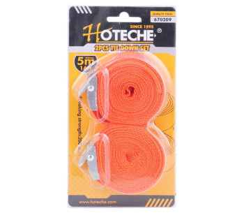 Curele de fixare HOTECHE 670209 5mx25mm 700kg photo 0