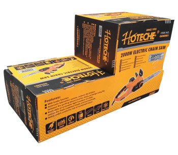 Цепная пила электрическая HOTECHE G840001 2000вт 400мм photo 9