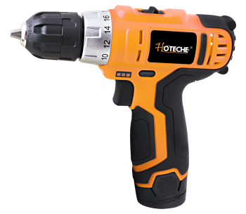 product Шуруповерт аккумуляторный HOTECHE P800101 12В 1.3Ач