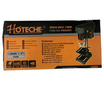 Сверлильный станок HOTECHE P805001 350вт photo 4