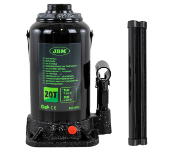 Cric hidraulic JBM 50823 242-452 mm 20T photo