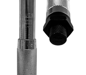 Cheie dinamometrică  3/8" 19-110 Nm JBM-51338 photo 3