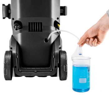 Мойка высокого давления KARCHER K 5 WCM Modular Range 2100вт 145бар 500л/ч photo 2