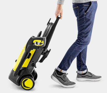 Мойка высокого давления KARCHER K 5 WCM Modular Range 2100вт 145бар 500л/ч photo 4