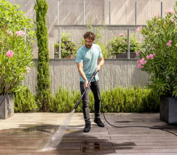 Мойка высокого давления KARCHER K 5 WCM Modular Range 2100вт 145бар 500л/ч photo 8