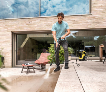 Мойка высокого давления KARCHER K 7 WCM 3000вт 180бар 600л/ч photo 6