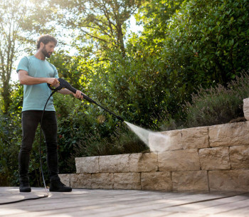 Мойка высокого давления KARCHER K 7 WCM 3000вт 180бар 600л/ч photo 8