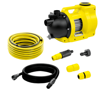 Pompă de grădină KARCHER BP 5.000 Garden Set Plus 650w 5000l/h photo