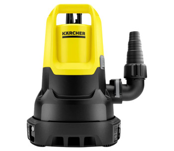 Дренажный насос KARCHER SP 16.000 Dual 550вт 16000л/ч photo 0
