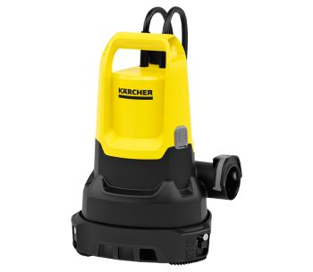 Дренажный насос KARCHER SP 16.000 Dual 550вт 16000л/ч photo