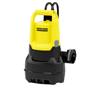 Pompă de drenaj KARCHER SP 16.000 Dirt 550w 16000l/h photo
