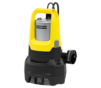Дренажный насос KARCHER SP 22.000 Dirt Level Sensor 750вт 22000л/ч photo
