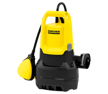 Pompă de drenaj KARCHER SP 11.000 Dirt 400w 11000l/h photo