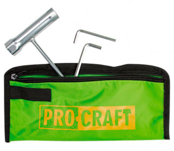 Триммер бензиновый ProCraft Т4200 Pro 2-х тактный 52см3 photo 7