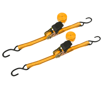 Curele de fixare Tolsen 62252 5mx25mm 250kg 2buc photo