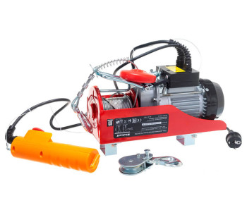 Электрическая лебедка EINHELL TC-EH 250 250kg 11.5м photo 0
