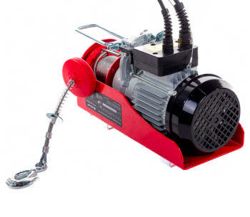 Электрическая лебедка EINHELL TE-EH 500 500kg 11.5м photo 1