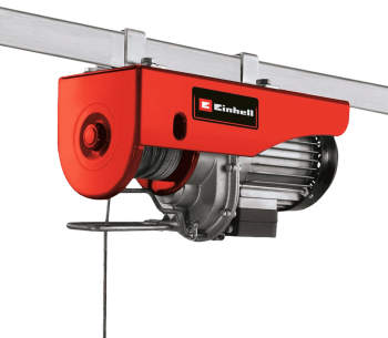 Электрическая лебедка EINHELL TE-EH 500 500kg 11.5м photo