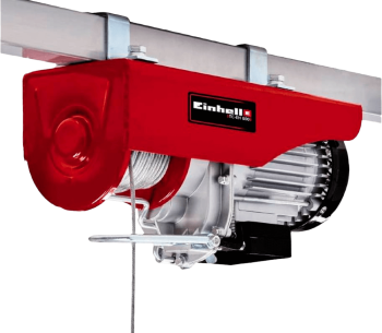Электрическая лебедка EINHELL TE-EH 600 600kg 18м photo