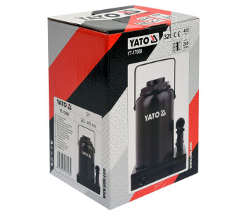 Cric hidraulic YATO YT17008 285-465 mm 32T photo 3