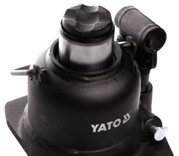 Домкрат гидравлический YATO YT1713 125-225 мм 10T photo 2