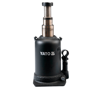 Домкрат гидравлический YATO YT1715 230-593 мм 12T photo