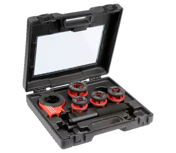 Set 5 filiere cu clichet YATO YT29001 3/4"-1" photo