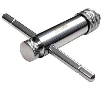 Вороток для метчиков с трещоткой YATO YT2990 M5-M12 100мм photo 2