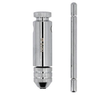 Вороток для метчиков с трещоткой YATO YT2990 M5-M12 100мм photo 0