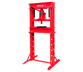 Presă hidraulică YATO YT55581 20T 0-695mm photo 0