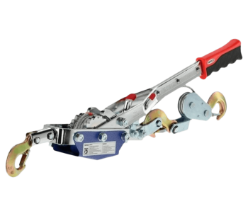Лебедка ручная горизонтальная YATO YT5914 1530kg 3м photo