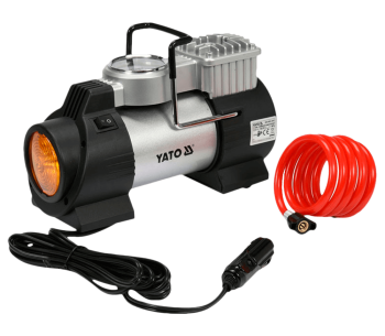 Автокомпрессор YATO YT73460 180вт 10бар 40л/мин photo