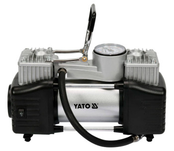 Автокомпрессор YATO YT73462 250вт 10бар 60л/мин photo 0
