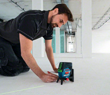Nivelă cu laser BOSCH GCL2-50CG (601066H03) 2fascicole 50m photo 2