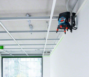 Nivelă cu laser BOSCH GCL2-50CG (601066H03) 2fascicole 50m photo 4