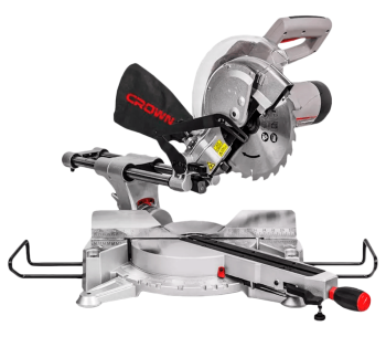 product Торцовочная пила CROWN CT15233P 1800вт 255мм