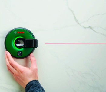 Nivelă cu laser BOSCH Atino (603663A00) 1fascicol 1.7m photo 3