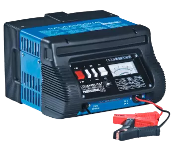Încărcător acumulator auto AWELCO Professional 40 22A 12-24V photo
