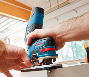 Набор 6 фрез по дереву BOSCH 2607017467 Ø1/4" photo 2