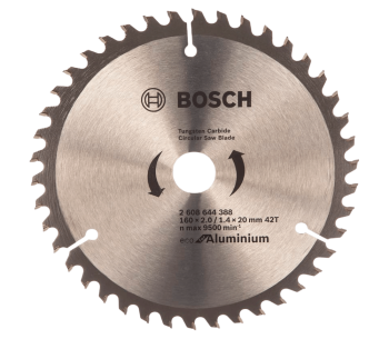 Пильный диск BOSCH 2608644388 160мм 42T photo