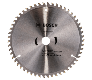 Пильный диск BOSCH 2608644390 190мм 54T photo