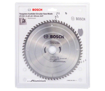 Пильный диск BOSCH 2608644391 210мм 64T photo 2