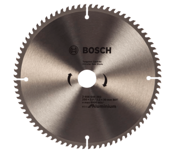 Пильный диск BOSCH 2608644393 250мм 80T photo