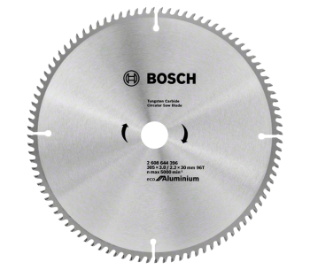 Пильный диск BOSCH 2608644396 305мм 96T photo