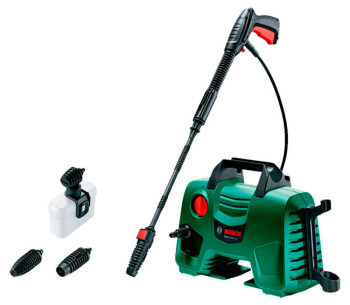 Мойка высокого давления BOSCH EasyAquatak 110 1300вт 110бар 330л/ч photo 0