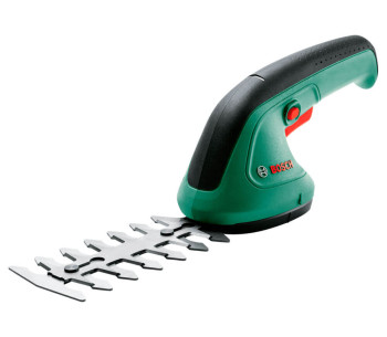 Кусторез аккумуляторный BOSCH EasyShear (600833303) 120/80мм 3.6В 1.5Ач photo 1