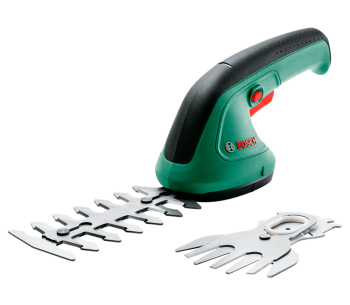 Кусторез аккумуляторный BOSCH EasyShear (600833303) 120/80мм 3.6В 1.5Ач photo